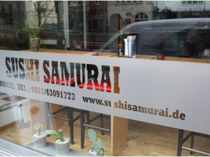 Foto: Sushi Samurai